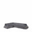 Outdoor Platform Aerocover Right Hand 375 x 300 x 90 x H30/45/70cm High