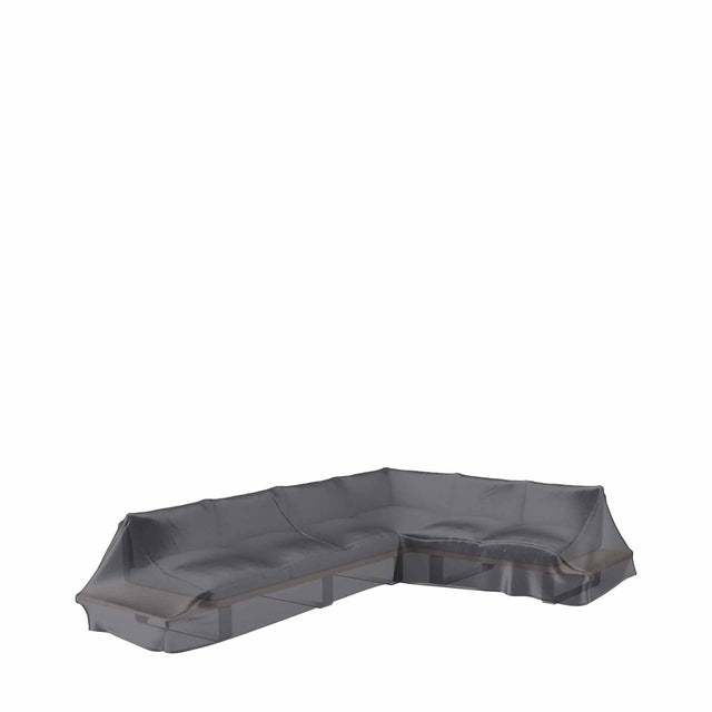 Outdoor Platform Aerocover Left Hand 375 x 300 x 90 x H30/45/70cm High