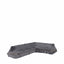 Outdoor Platform Aerocover Left Hand 375 x 300 x 90 x H30/45/70cm High