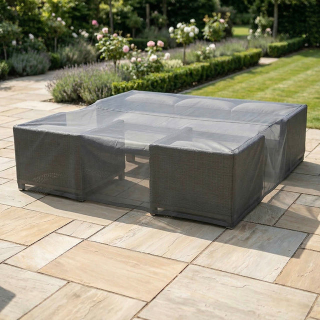 Outdoor Seating Set Aerocover 400 x 300 x 70cm High
