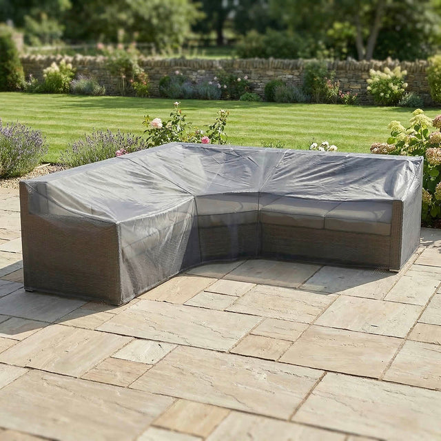 Outdoor Seating Set Aerocover Trapeeze 255 x 255 x 90 x 65 x 90cm