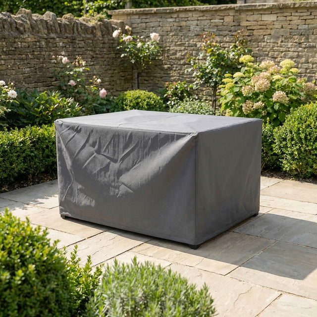 Outdoor Firetable Aerocover 84 x 64 x 45cm High