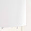 Blakely 5 Light Silver Floor Lamp