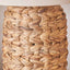 Zada Water Hyacinth Tall Table Lamp