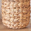 Zada Water Hyacinth Tall Table Lamp