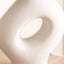 Nailah Monochrome Elipse Table Lamp