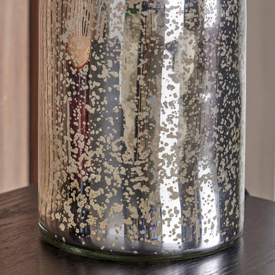 Octavia Small Mercurial Glass Table Lamp Base