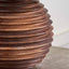 Hildon Turned Wood Table Lamp Base