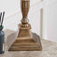 Maidstone Antique Brass Table Lamp Base