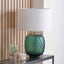 Melina Honeycomb Glass Table Lamp Base
