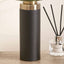Alarni Black and Glass Table Lamp