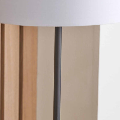 Ailyn Matt Black Table Lamp Set Of 2