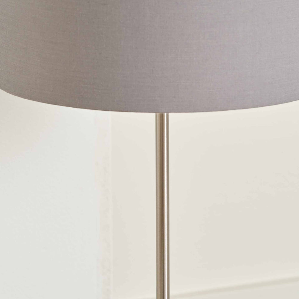 Ailyn Silver Table Lamp Set Of 2