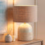 Lilith Duck Egg Stoneware Table Lamp Base