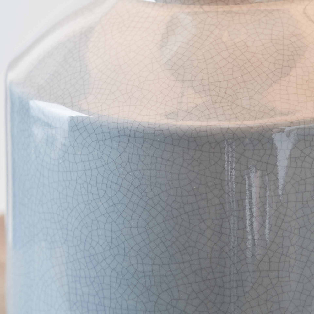 Tiana Duck Egg Blue Table Lamp | Ruma