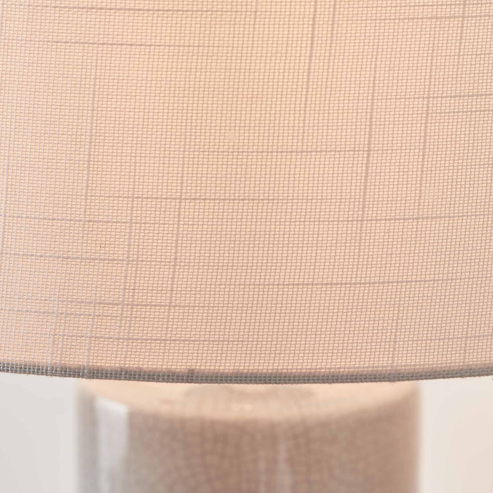 Tiana Duck Egg Blue Table Lamp | Ruma