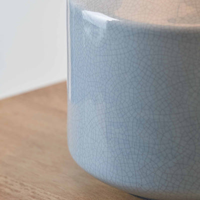Tiana Duck Egg Blue Table Lamp | Ruma