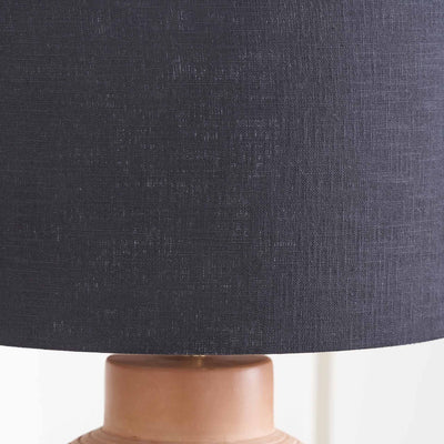 Leonie Natural Terracotta Table Lamp Base