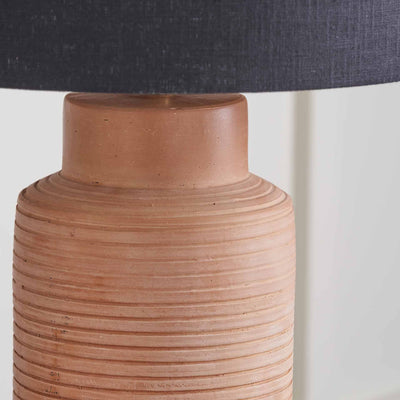 Leonie Natural Terracotta Table Lamp Base