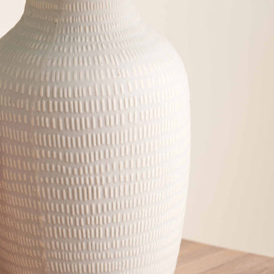 Kehlani Duck Egg Ceramic Tall Bedside Table Lamp Set Of 2