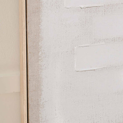 Liva Textured Canvas with Frame