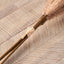 Natural Apricot Foxtail 3 Stem
