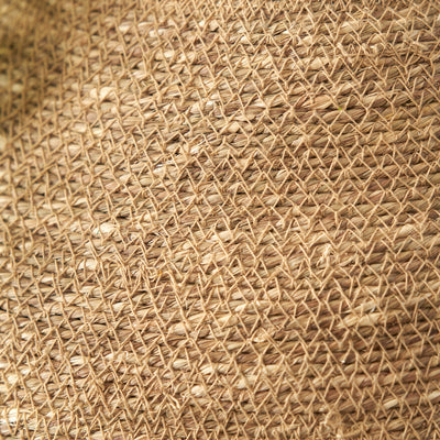 Kati Seagrass Natural Urn Shaped Basket