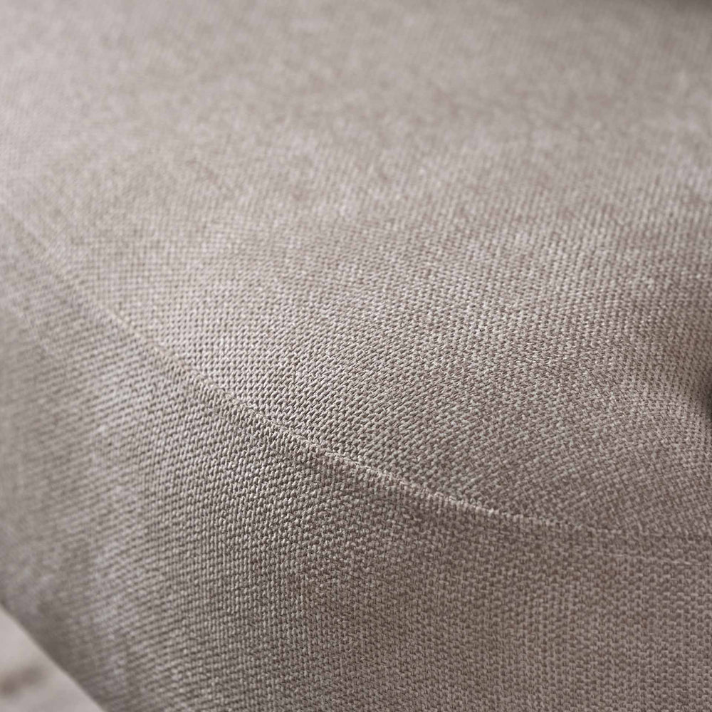 Amaya Natural Chenille Tub Chair