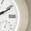 Berkley Antique Gold Indoor Outdoor Wall Clock