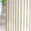 Cosipillar Tube Sandy Beige Fire Lantern