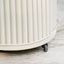 Cosipillar Tube Sandy Beige Fire Lantern