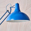 Designers Guild Tortona Cobalt Blue Task Floor Lamp