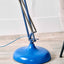 Designers Guild Tortona Cobalt Blue Task Floor Lamp