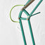 Designers Guild Tortona Emerald Green Task Floor Lamp