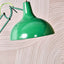Designers Guild Tortona Emerald Green Task Floor Lamp