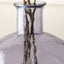 Diego Lilac Round Recycled Glass Vase
