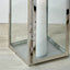 Ernsley Silver Large Tall Lantern