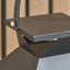 Ernsley Black Large Lantern