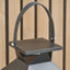 Ernsley Black Large Lantern
