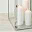 Ernsley Silver Large Lantern