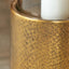 Niamh Antique Brass Large Hurricane