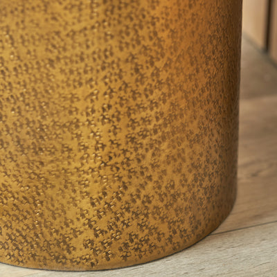 Niamh Antique Brass Hurricane