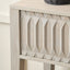 Pai Light Grey Mango Wood Console Table