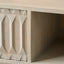 Pai Light Grey Mango Wood Console Table