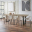 Renzo Large Acacia Wood Dining Table