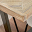 Renzo Large Acacia Wood Dining Table