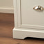 Stockton Linen Wood Drawer Unit