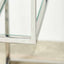 Eliana Glass Side Table