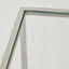 Eliana Glass Side Table