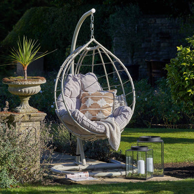 Edessa Pebble Outdoor Hanging Chair